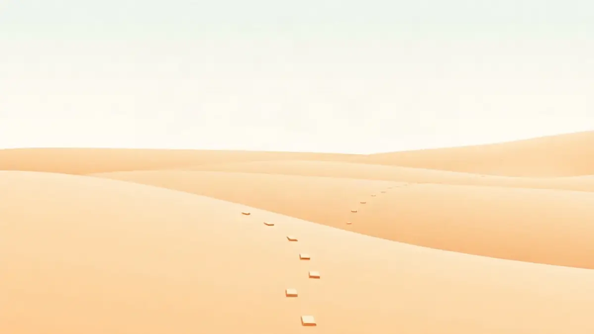 رسم توضيحي: كيف ألتزم بالمشي